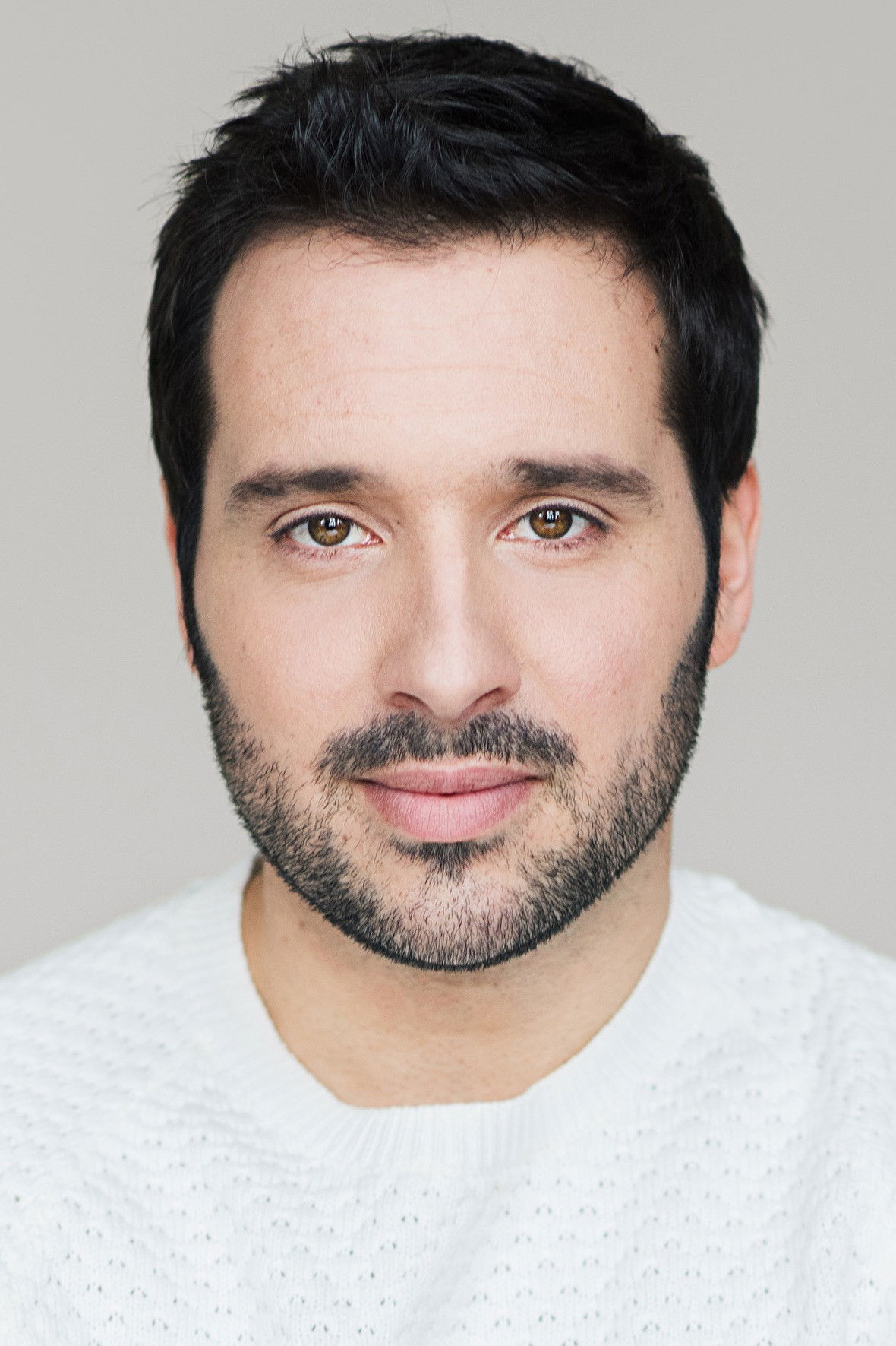 et billede af David Corriveau