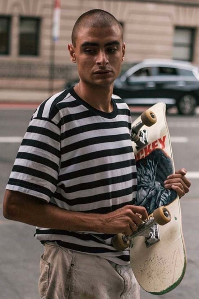 et billede af Kevin Rodrigues