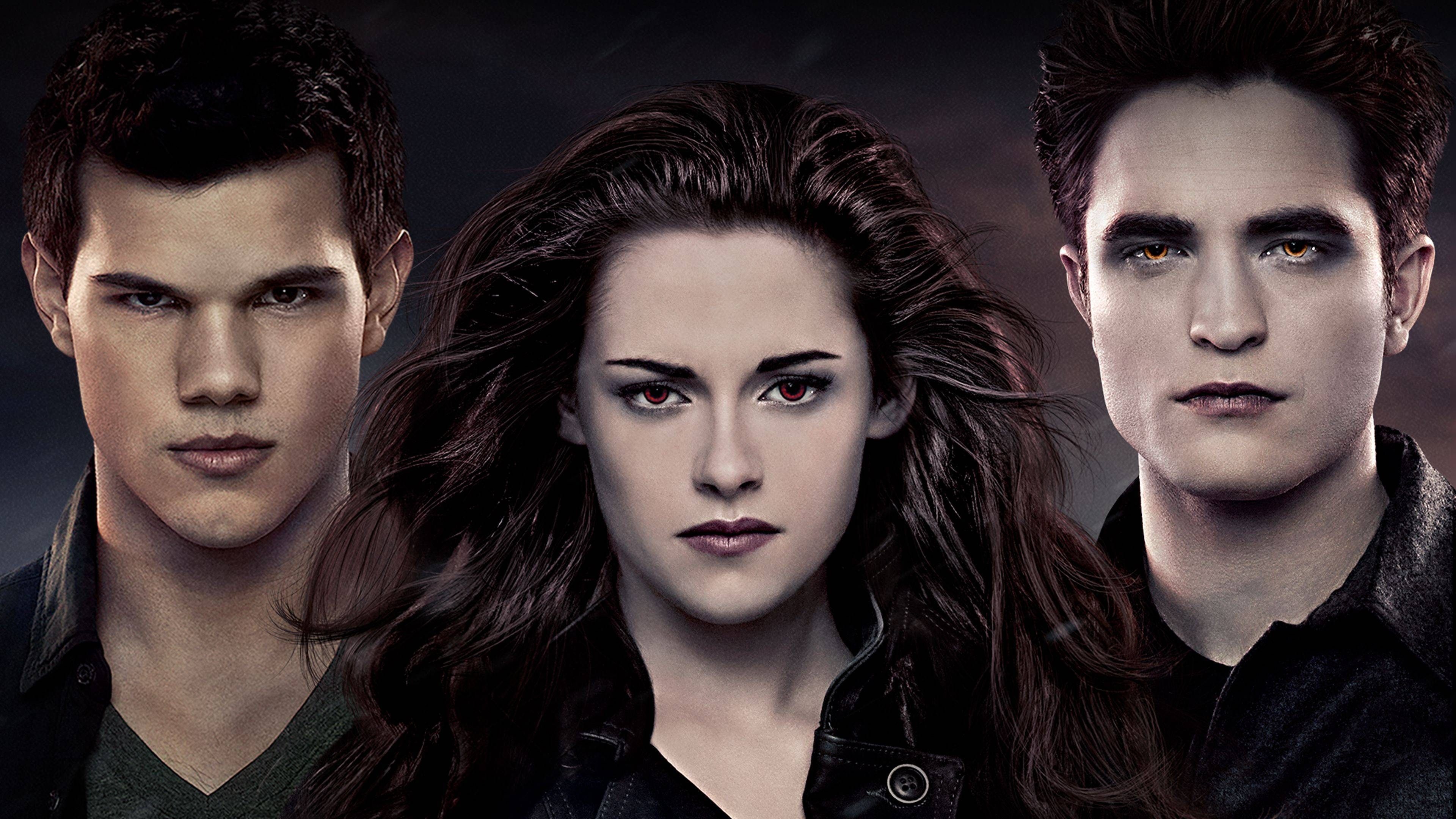 A Saga Twilight: Amanhecer Parte 2