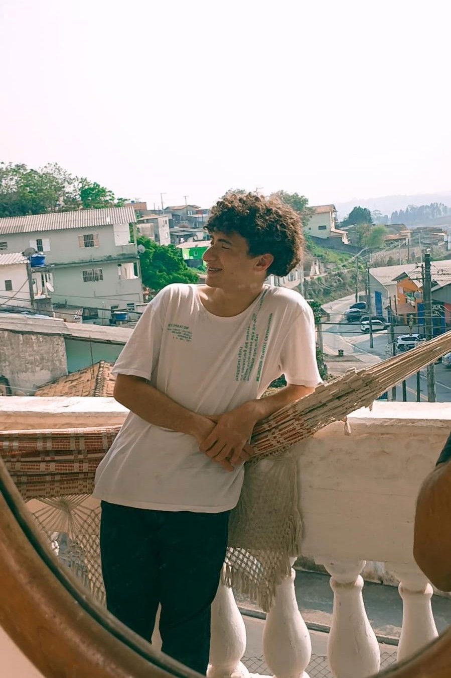 et billede af Lucas Gabriel