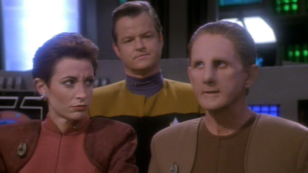 Star Trek: Deep Space Nine Staffel 1 :Folge 9 