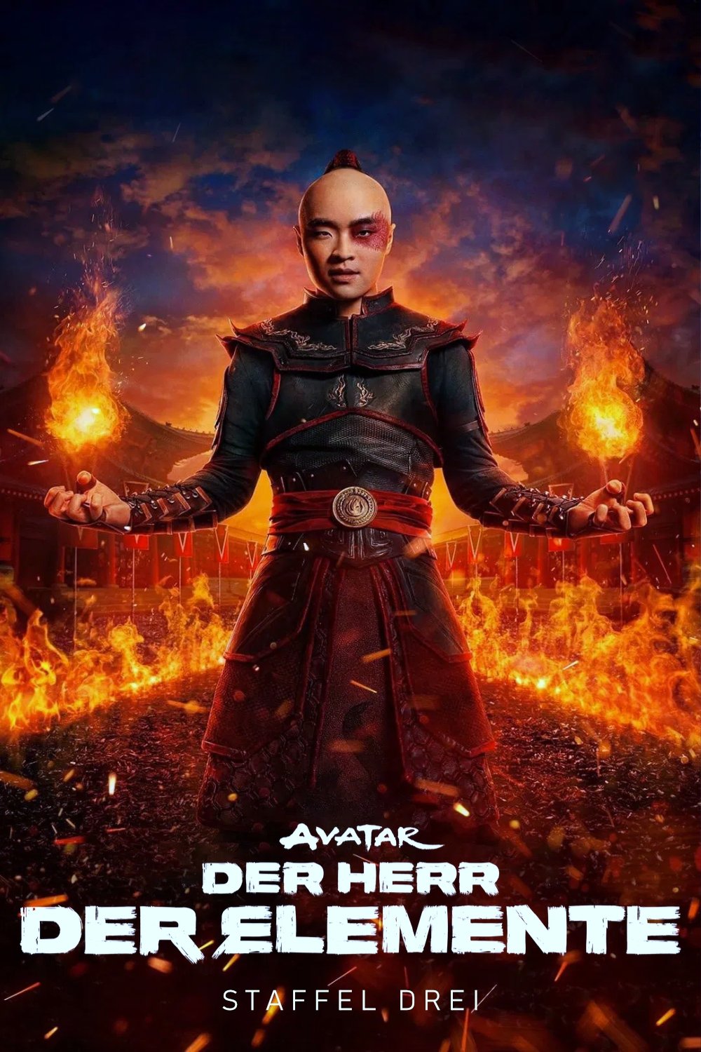 Avatar the Last Airbender - Season 3