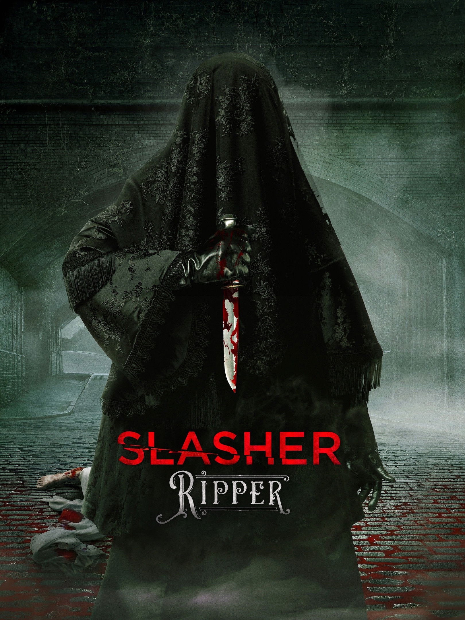 Slasher: Ripper - Season 1