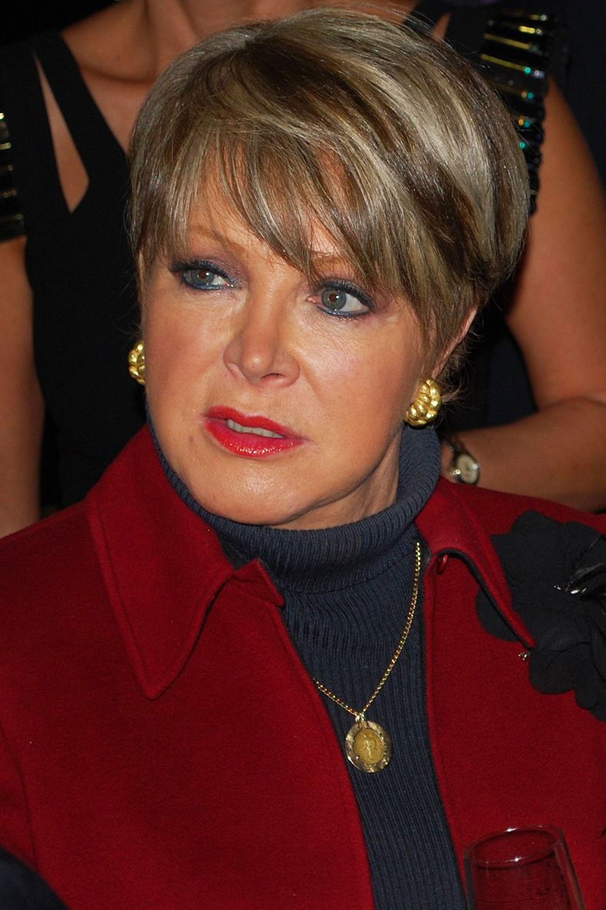 et billede af Lolita Ayala