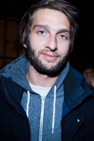 et billede af Sacha Sieff