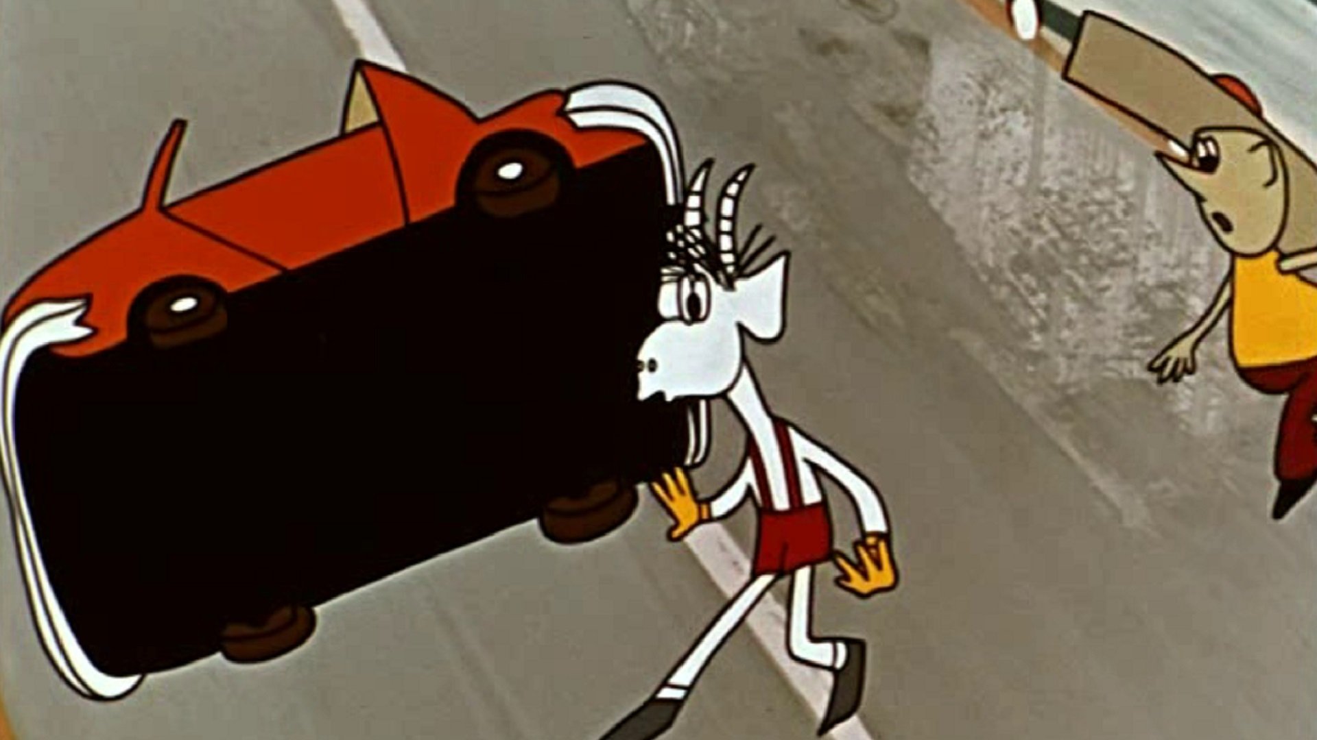 The Adventures of Koziołek Matołek