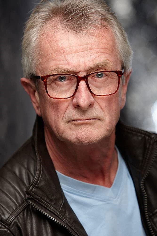 et billede af David Cradduck