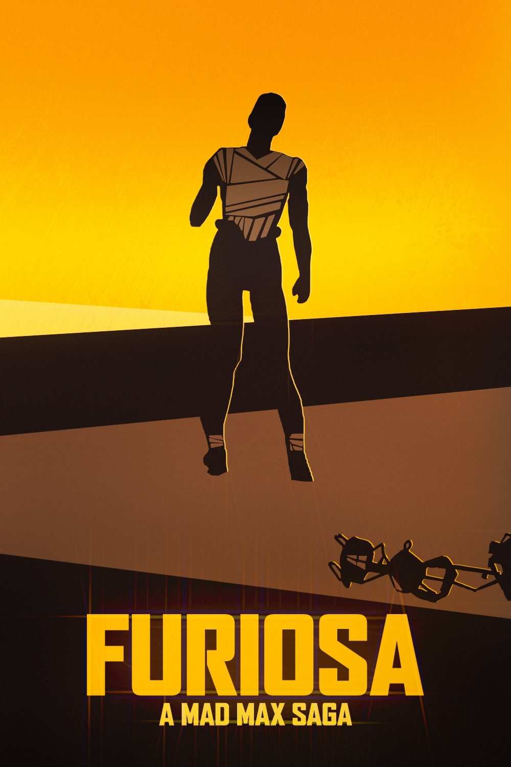 Furiosa: A Mad Max Saga
