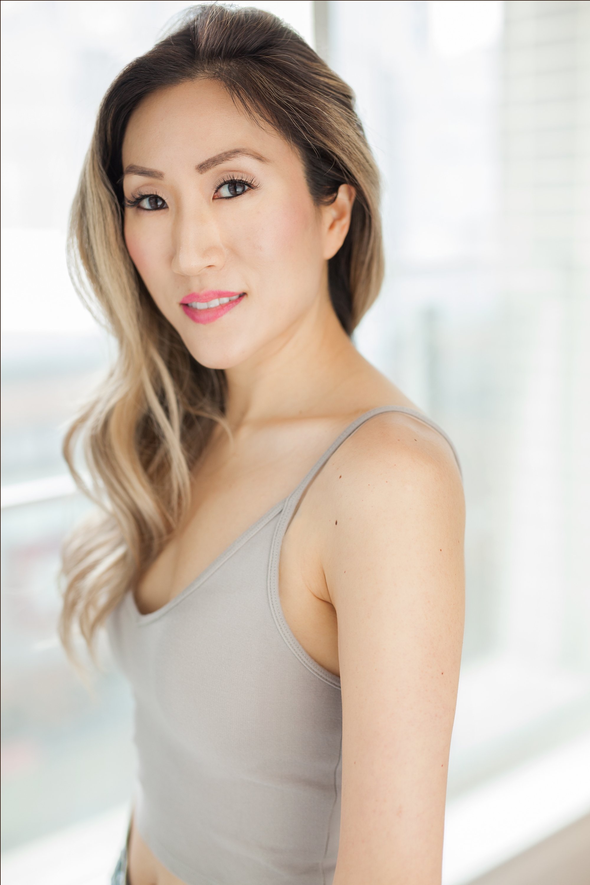Kimmy Choi's picture in the cast