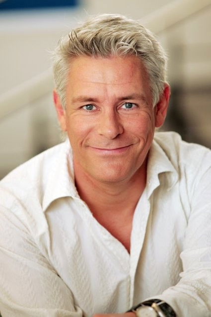 et billede af Claus Dam