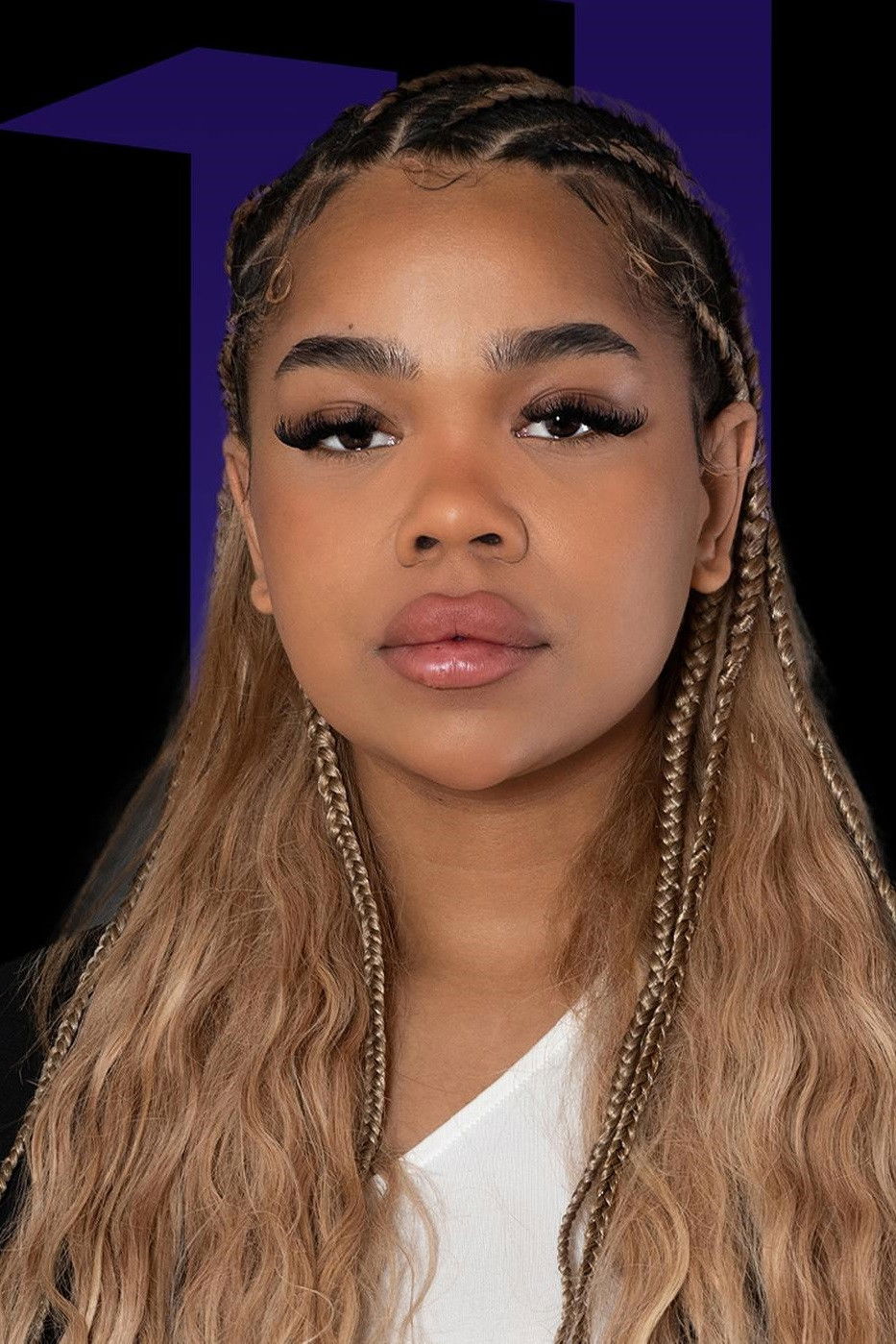 et billede af Zoe Wees