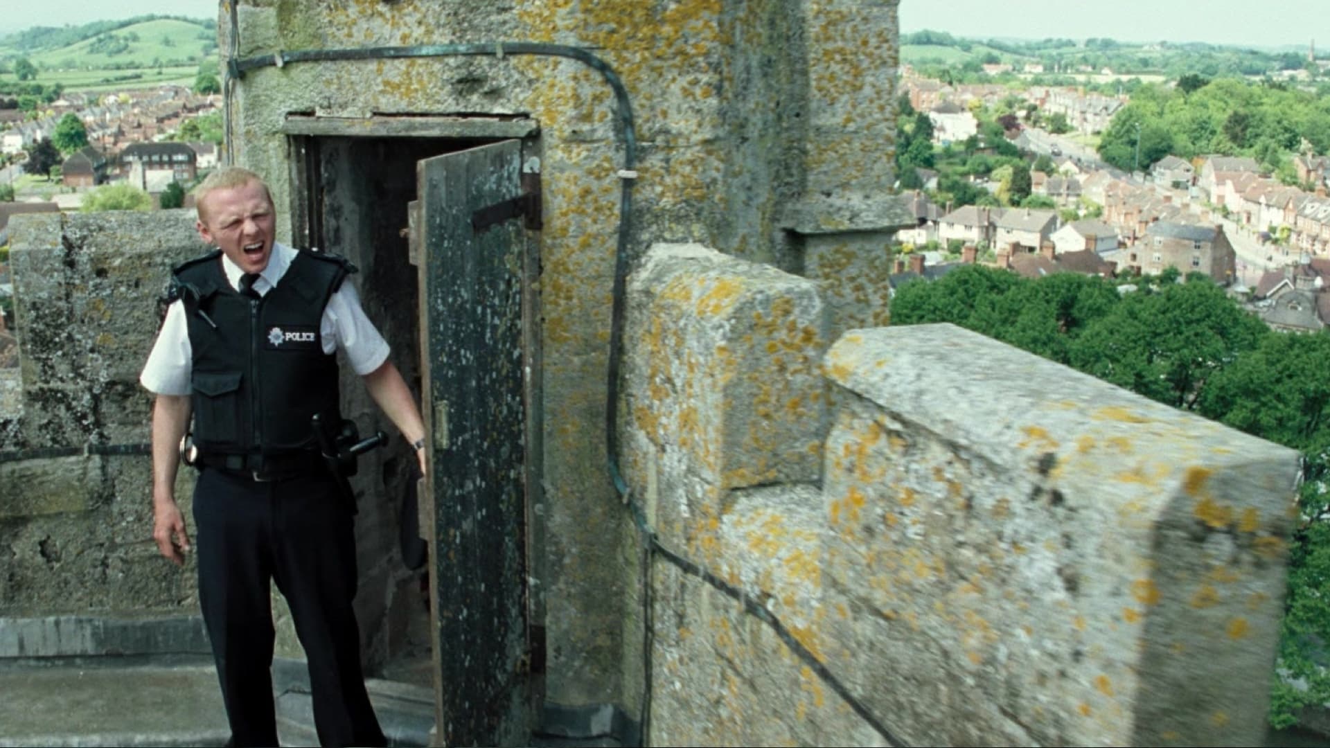 Hot Fuzz (2007)