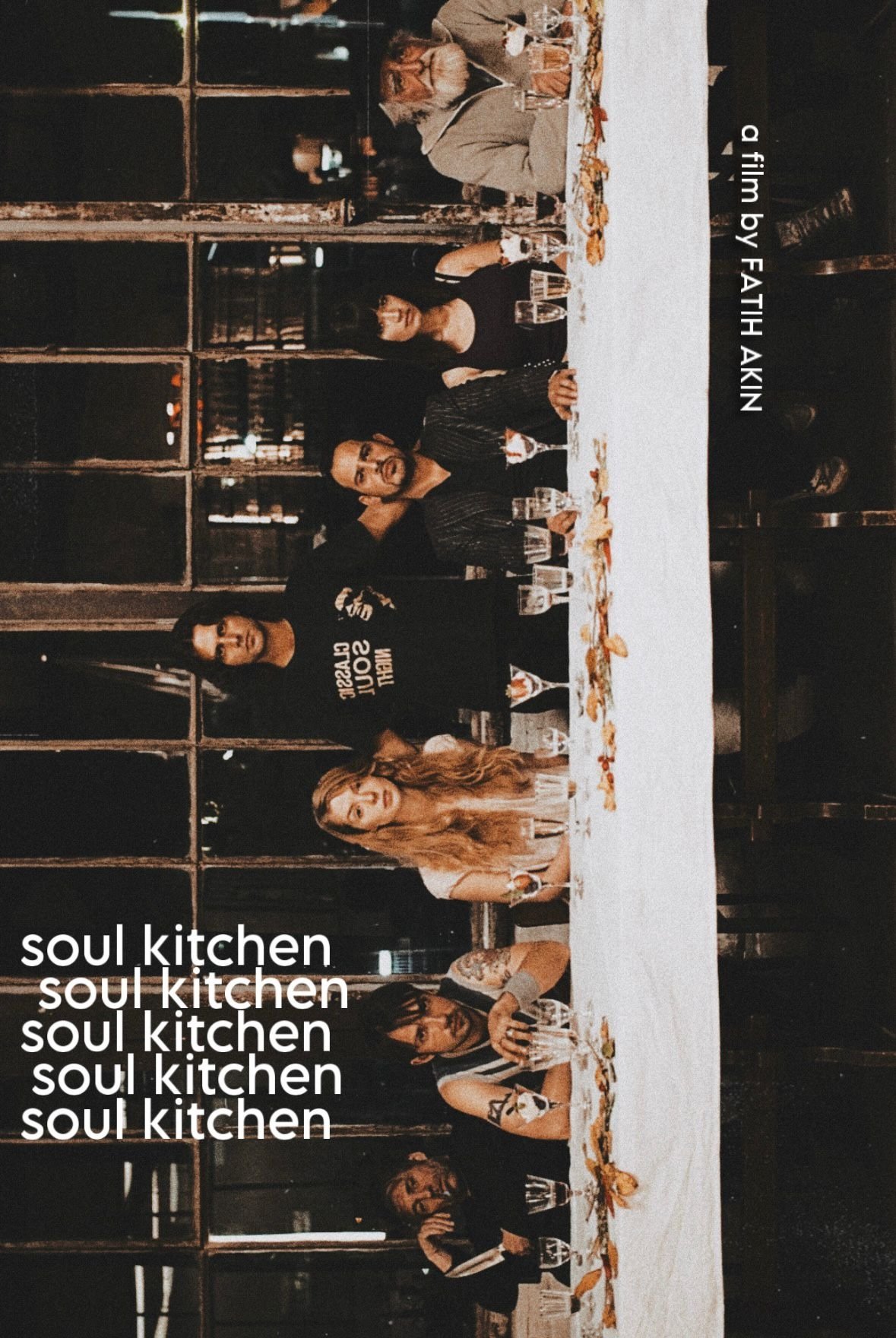Soul Kitchen
