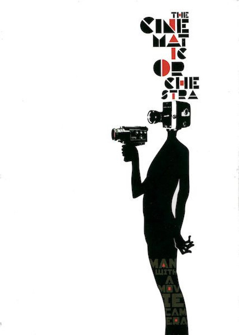 The Cinematic Orchestra: Man With A Movie Camera