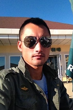 et billede af Zack Gao