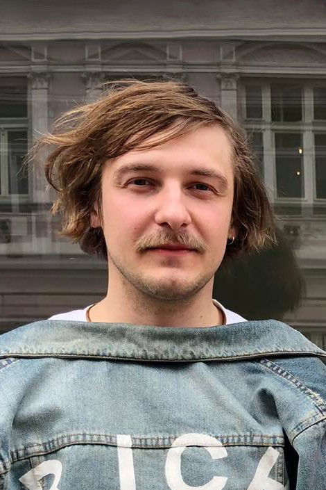 et billede af Fedir Kis