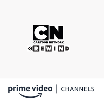 CN Rewind Amazon Channel