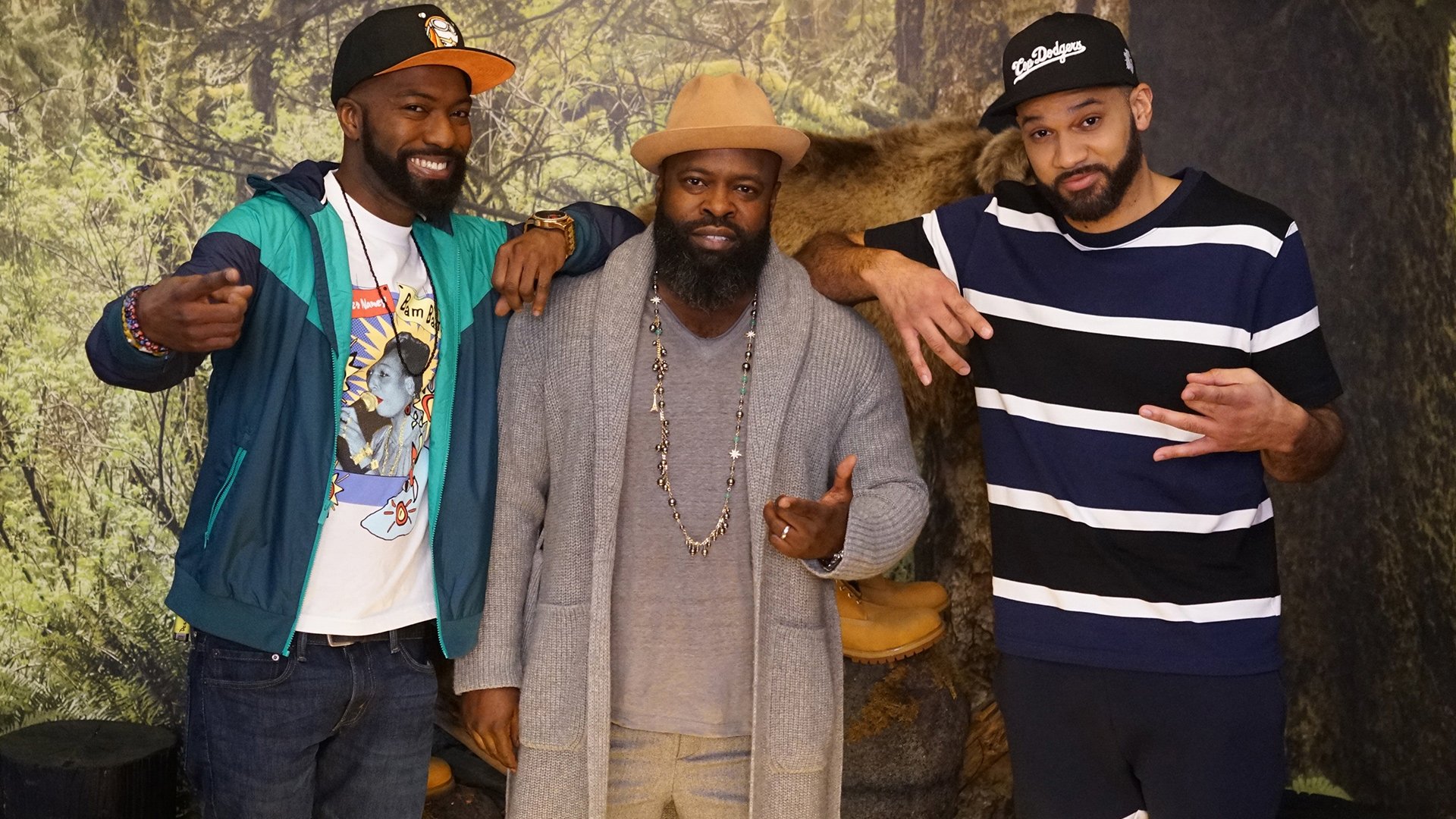 Desus & Mero - Épisode 25