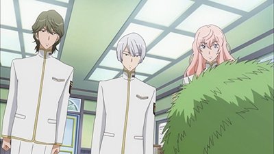 Binan Koukou Chikyuu Bouei-Bu LOVE! - L'amour est plus fort que la fierté