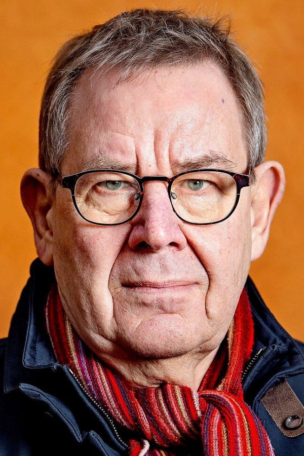 et billede af Poul Nyrup Rasmussen