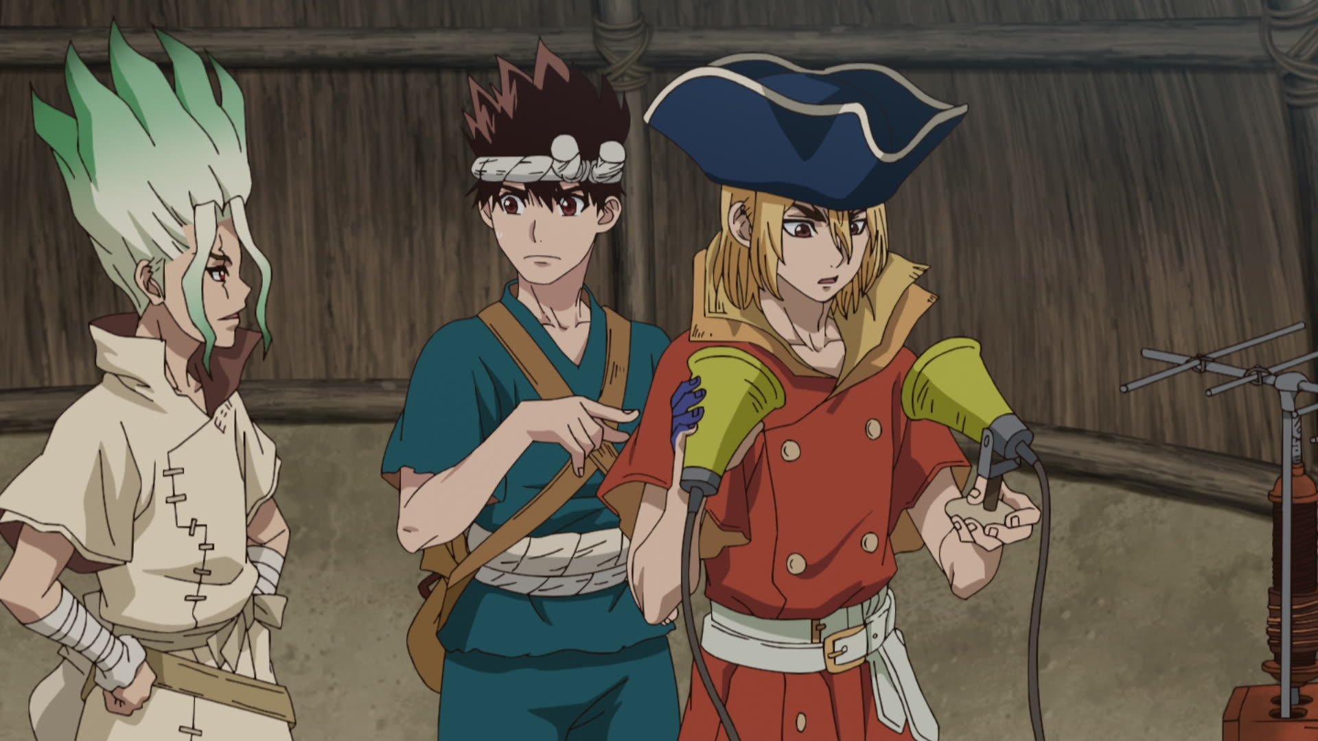 Dr. Stone New World temporada 3 parte 2 online en Crunchyroll: cuándo, cómo y a qué hora ver los nuevos capítulos del anime, T3 E12, FAMA