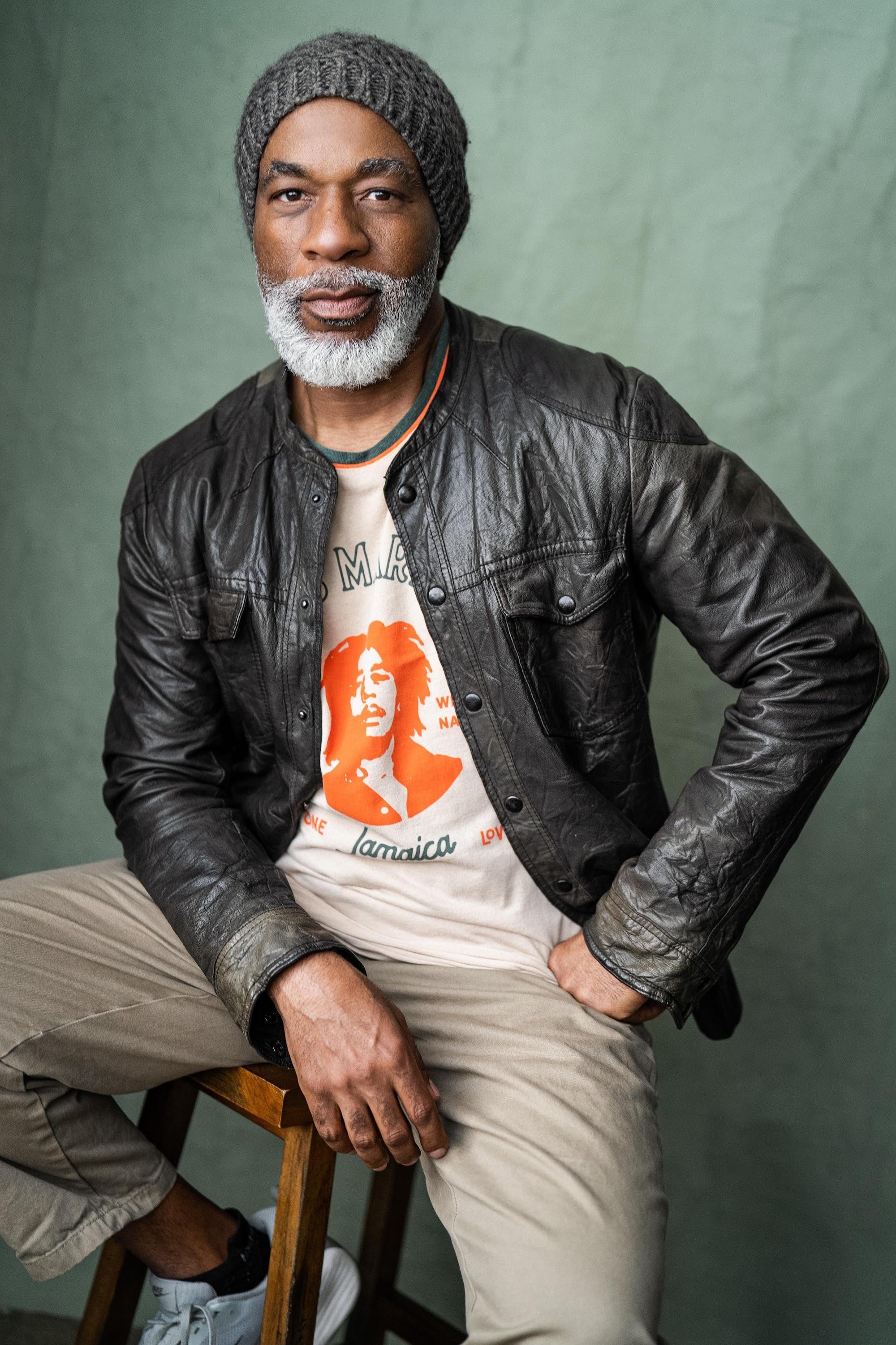 et billede af Jeorge Bennett Watson