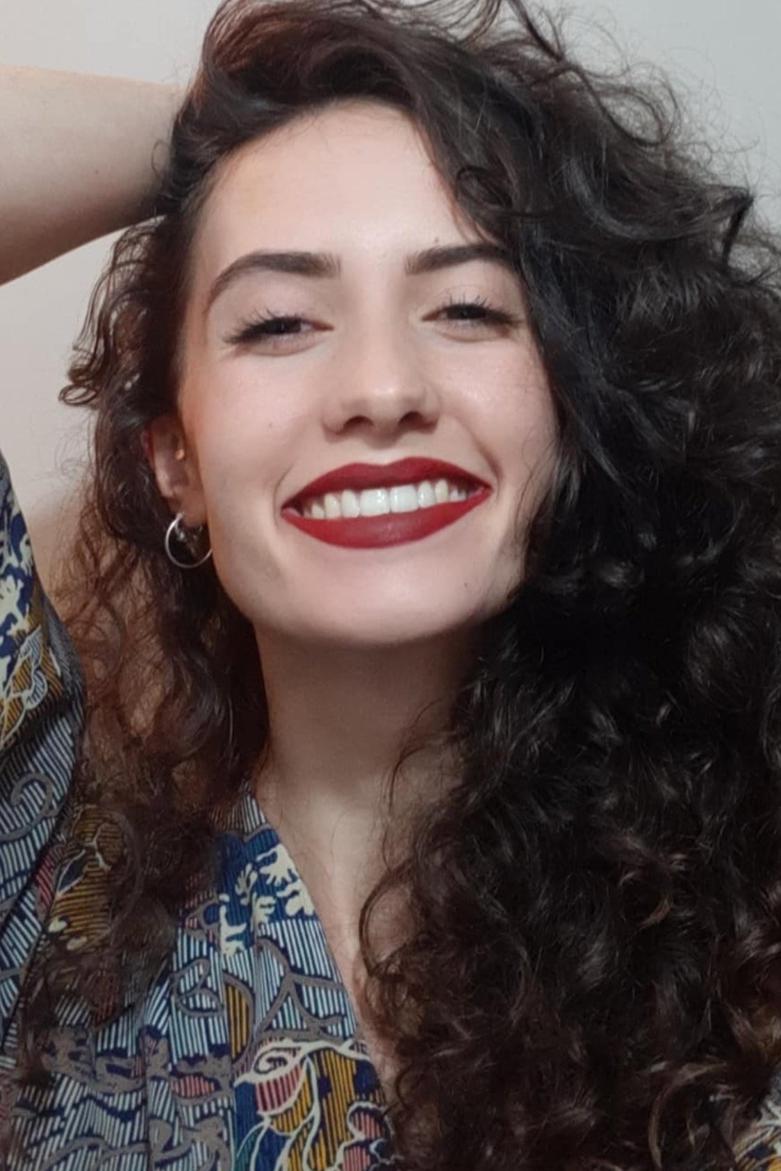 et billede af Gabriely Lemos