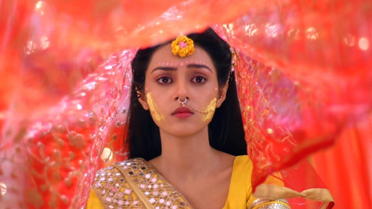 Thumbnail for Radha's Haldi Rituals Begin Season 1 Episode 106