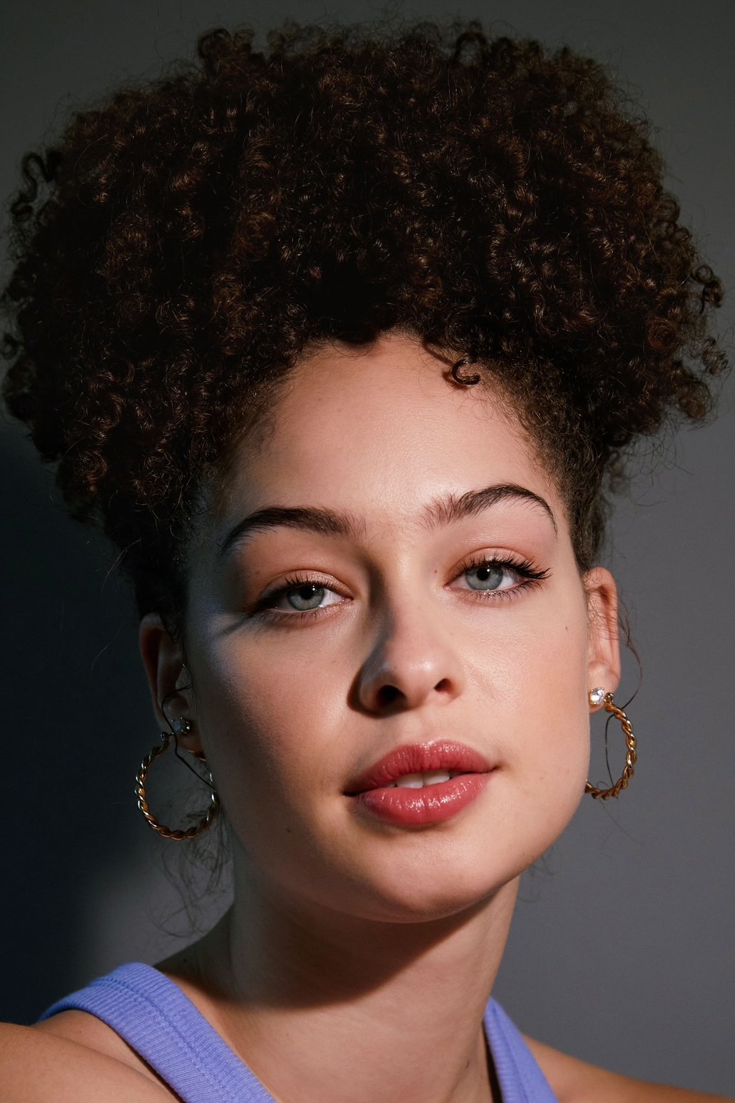 et billede af Liz Caribel Sierra