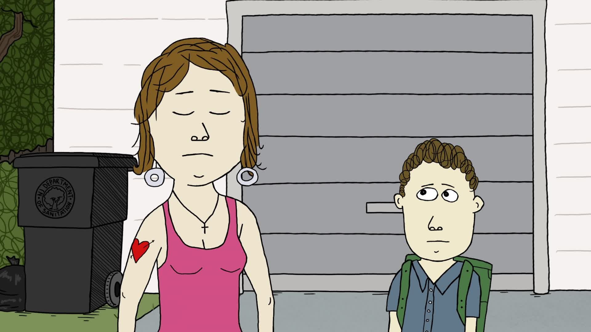 Thumbnail for Dakota's Dad Season 1 Episode 4