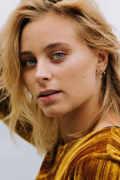 et billede af Ida Marie Nielsen