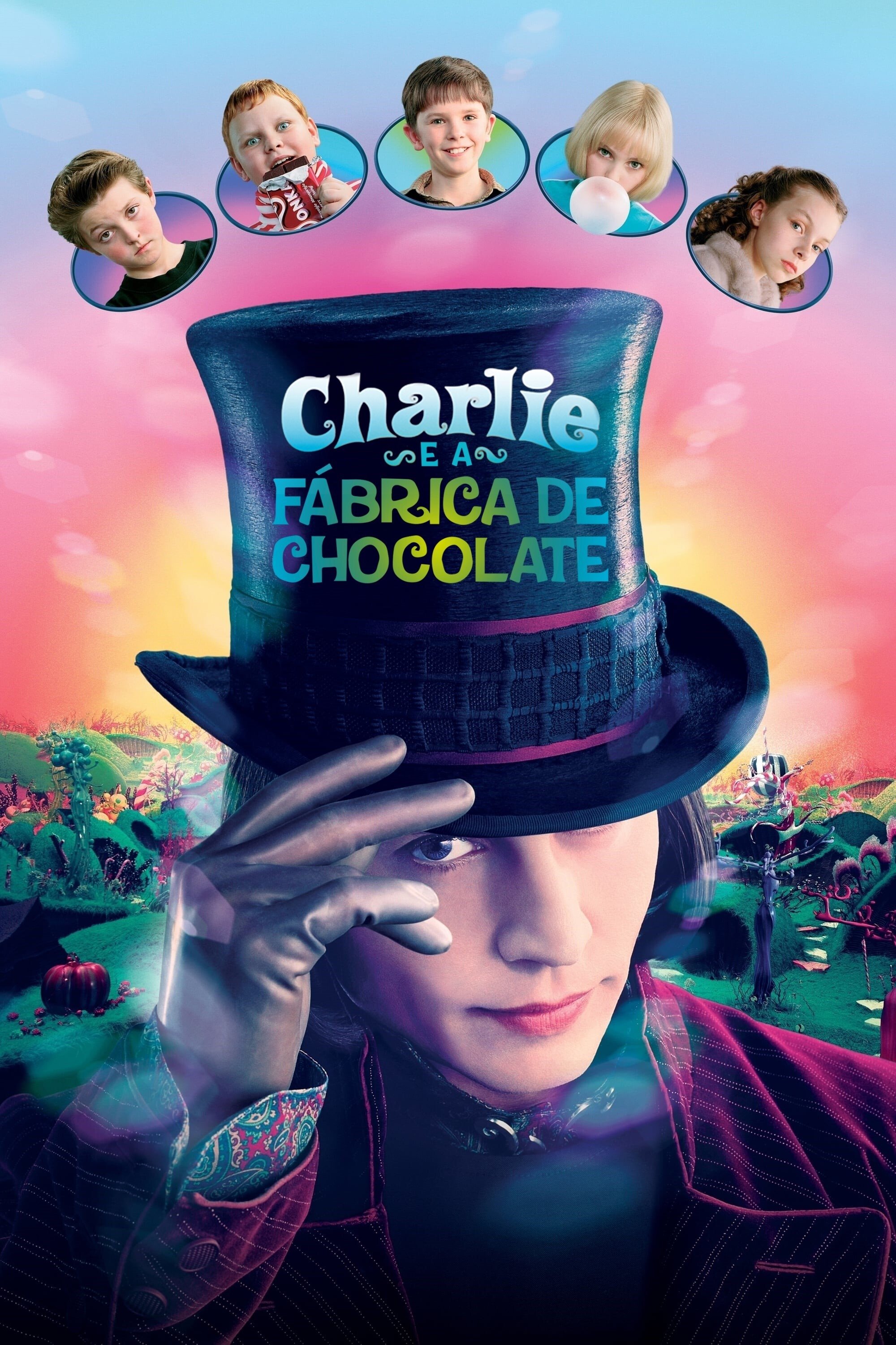 Charlie and the Chocolate Factory