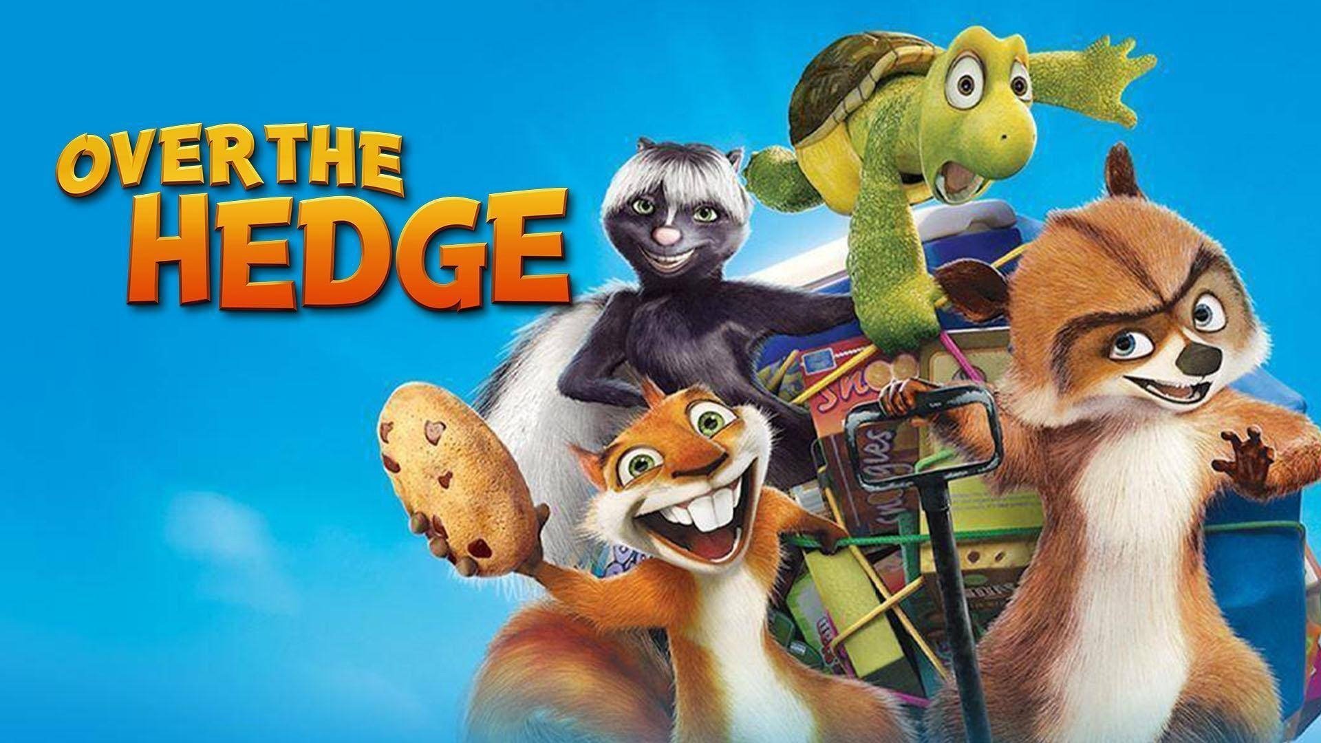 Over the Hedge