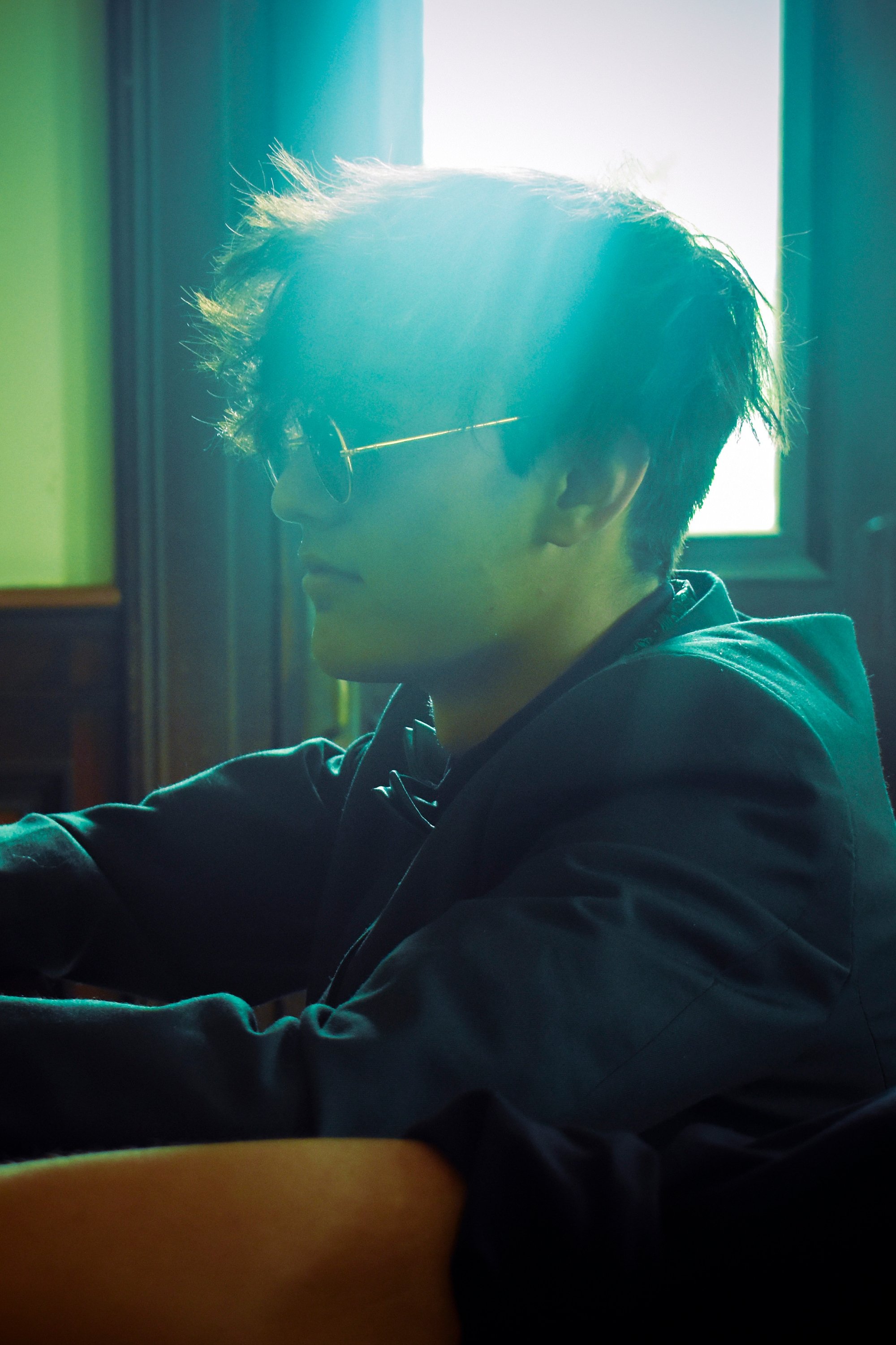 et billede af Aidan Reekie-Mell