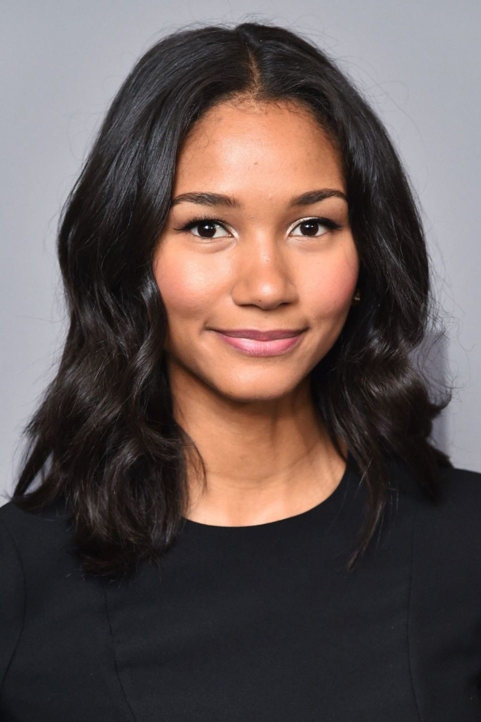 et billede af Greta Onieogou