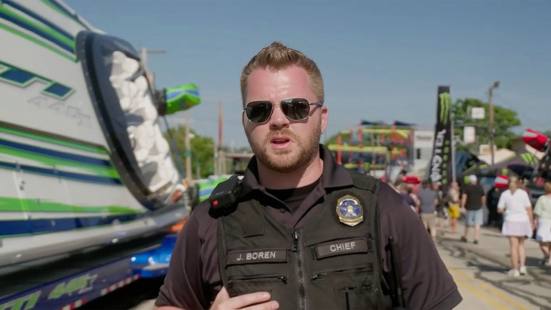 Ozark Law Season 1 :Episode 6  Shootout Boat Races