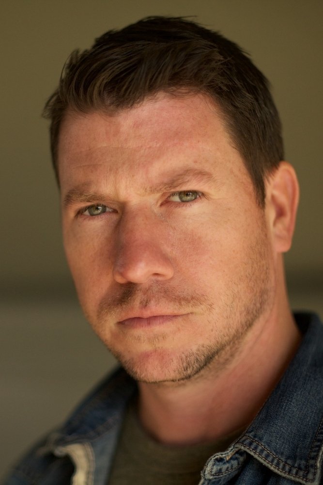 et billede af Edward Heegan