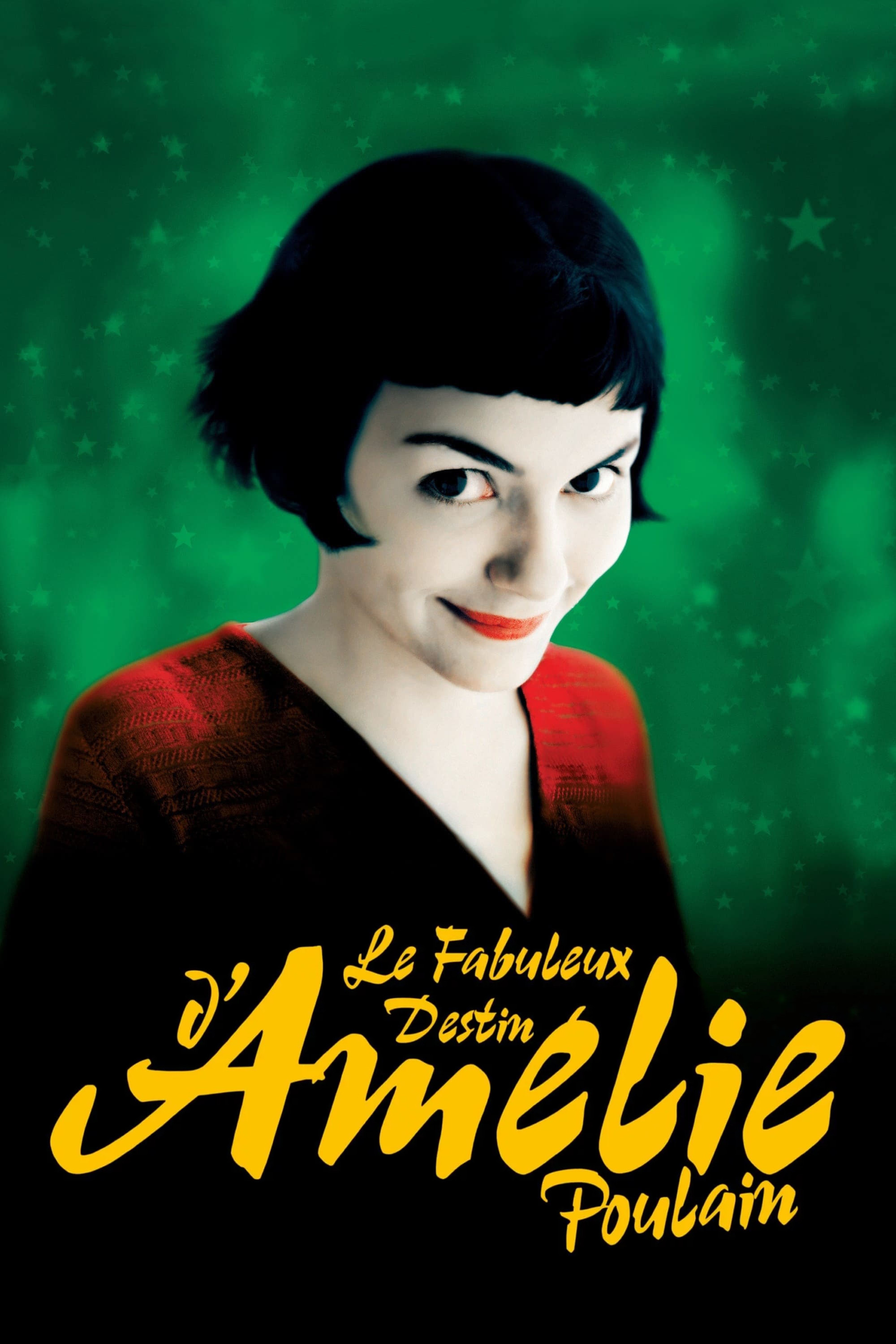 LE FABULEUX DESTIN D'AMÉLIE POULAIN