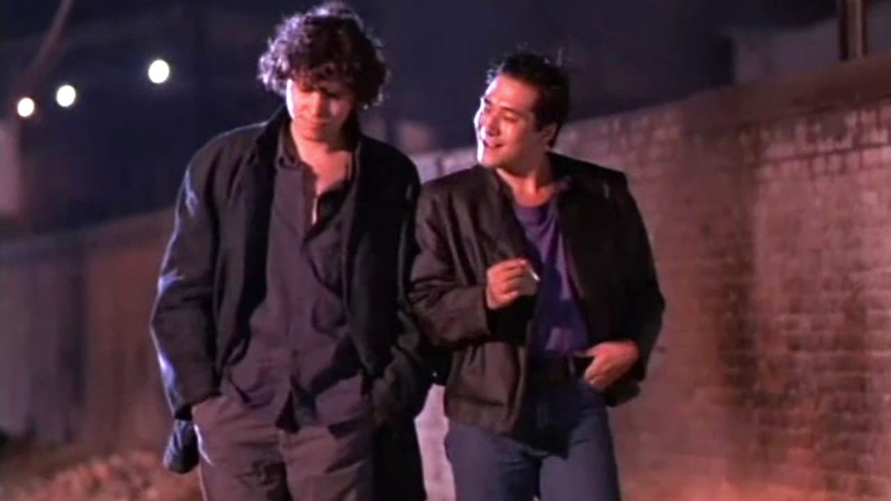 Hidden City (1986)