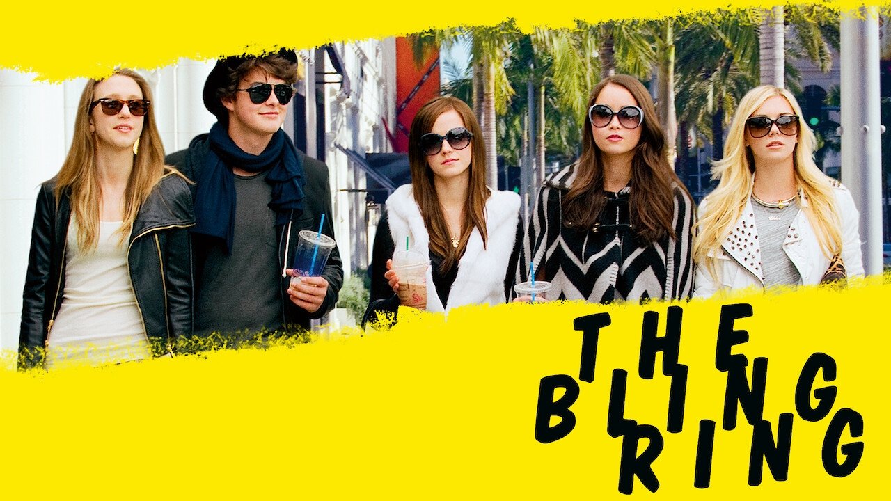 The Bling Ring (2013)