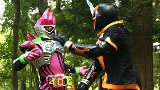 Kamen Rider Season 26 :Episode 50  Future! Connected Feelings!