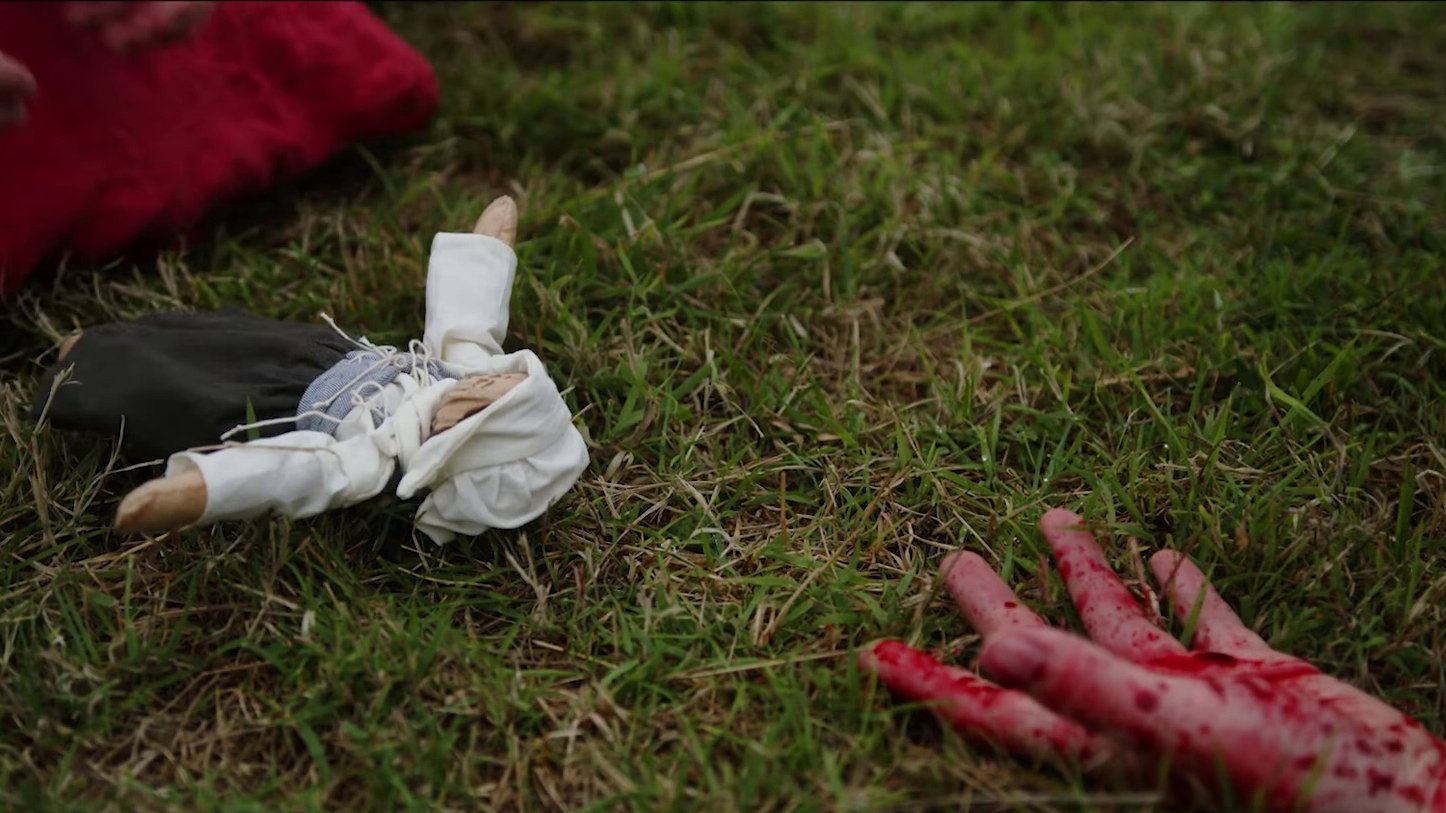 Imagem do Filme The Bending of the Whip