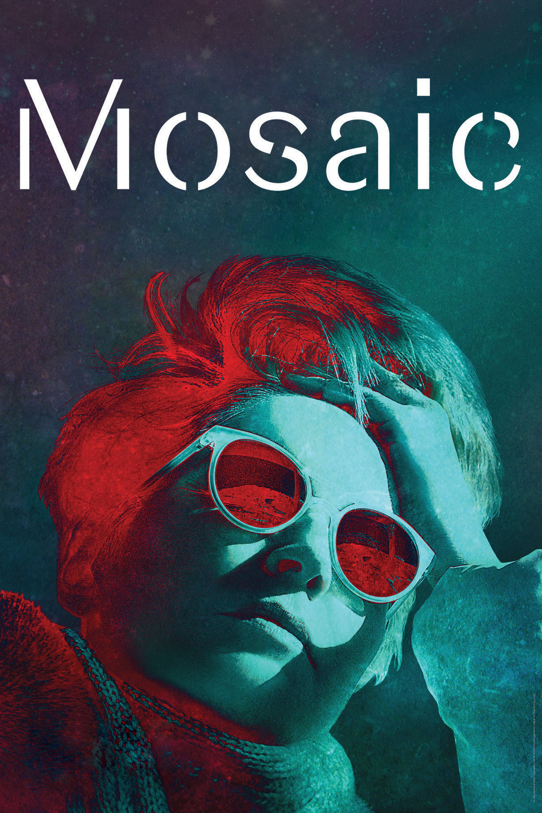 Mosaic Poster