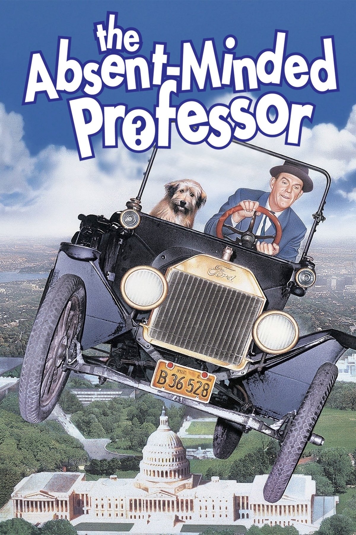 The Absent-Minded Professor