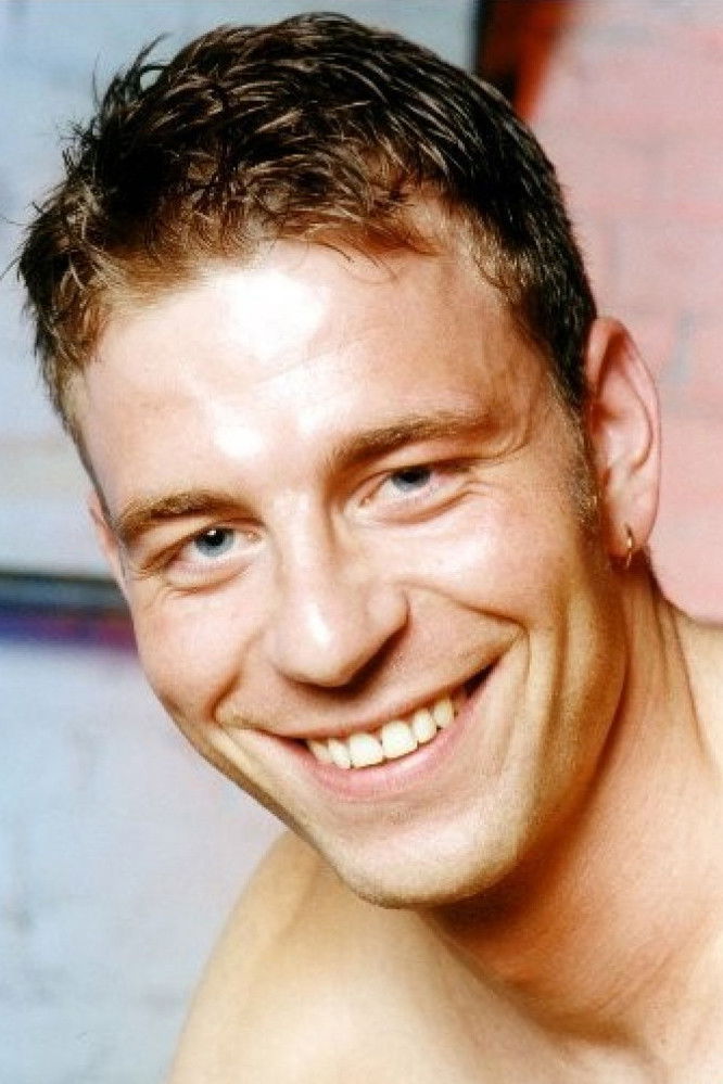 et billede af Jens Hammer