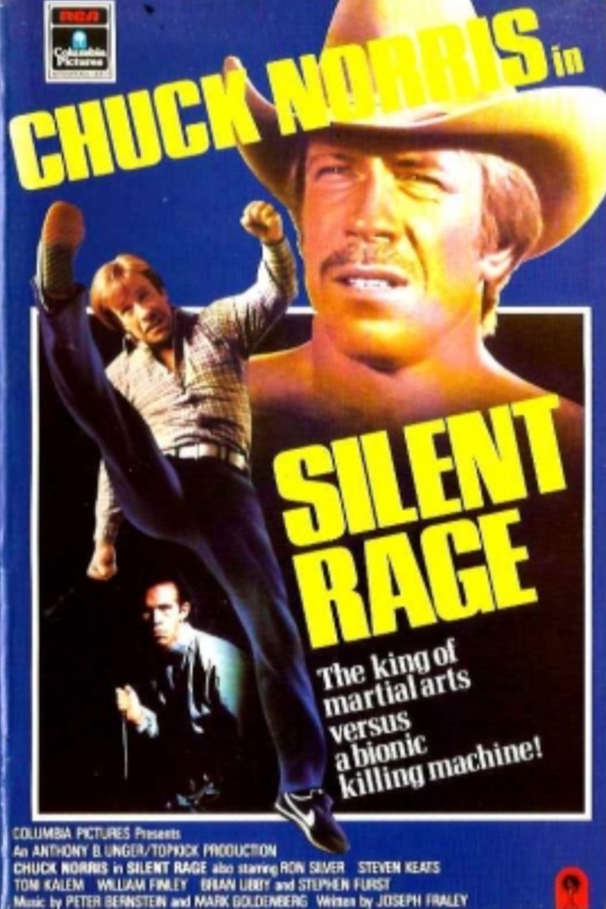 Silent Rage
