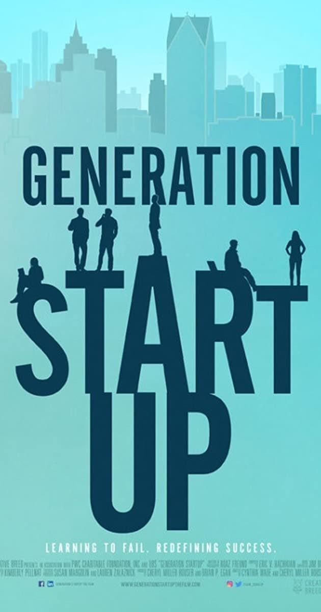 Generation Startup movie poster
