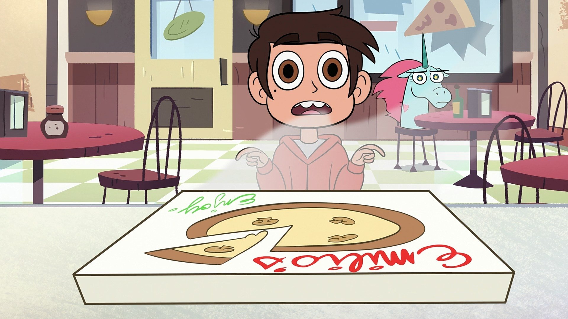 Star vs. the Forces of Evil