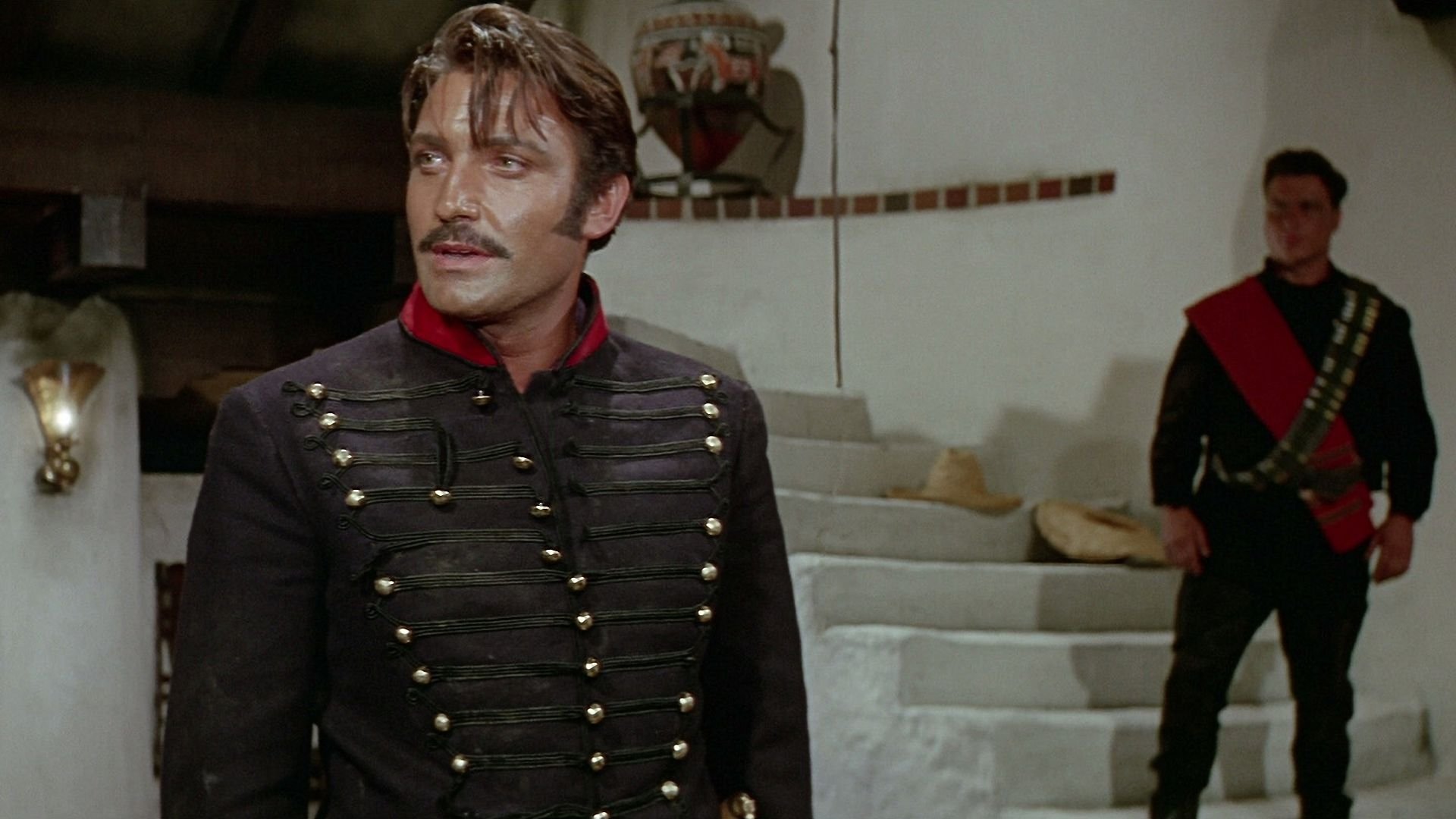 Mercenaries of the Rio Grande (1965)