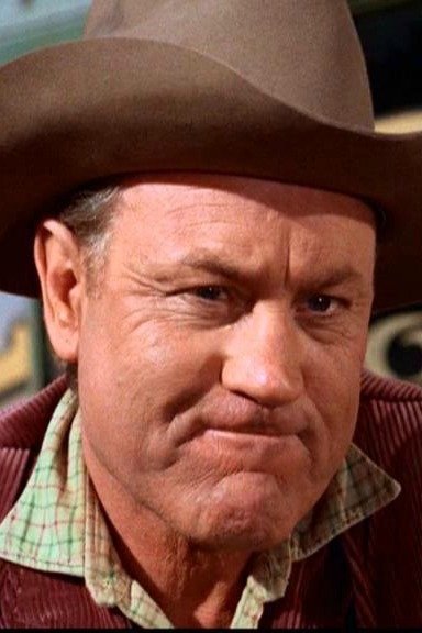 et billede af Mike Ragan